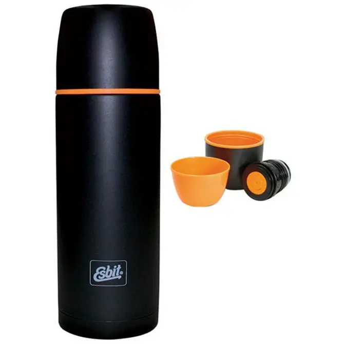 Esbit 1L Vacuum Insulated Stainless Steel Flask 1