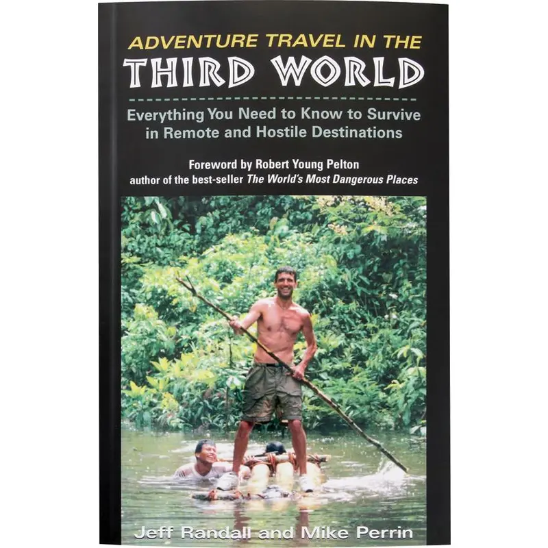 Esee Adventure Travel Guidebook 1