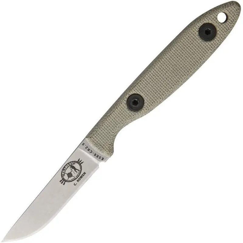 Esee Camp Lore Cr2.5 Fixed Blade Tactical Knife 1