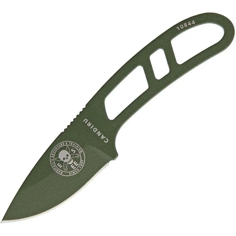 Esee Candiru Field Kit In Olive Drab Green With Tools 1