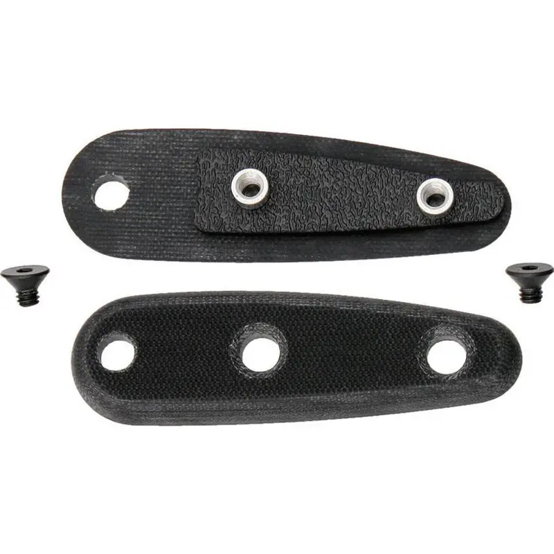 Esee Izula Black G10 Handle Kit – Upgrade For Izula Fixed-Blade Models 1