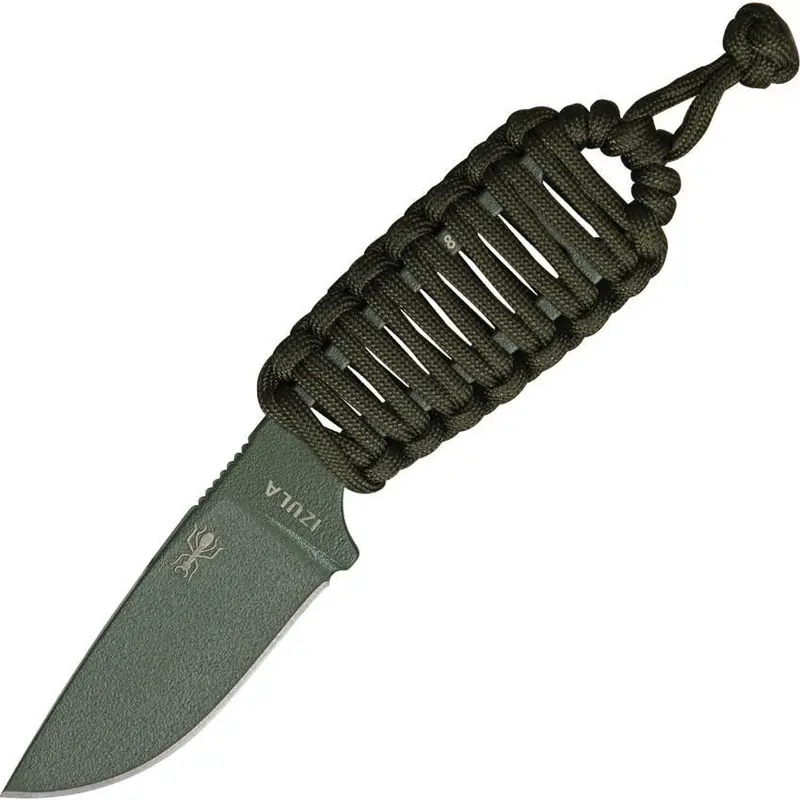 Esee Izula Ii In Od Green Camo Finish 1