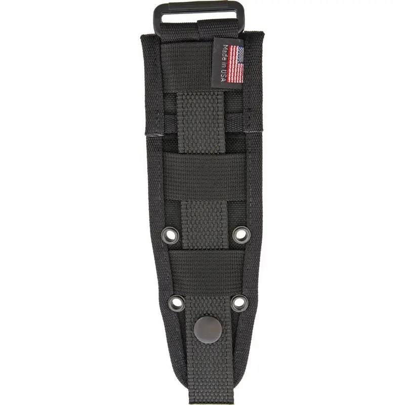 Esee Izula Ii Molle-Compatible Back Sheath – Black 1