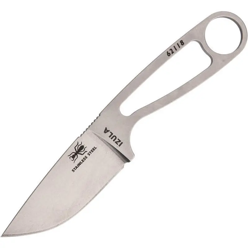 Esee Izula Knife – 440C Stainless Steel With Full Kit 1