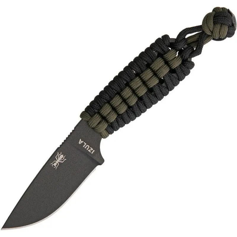 Esee Izula Knife – Classic Black Handle 1