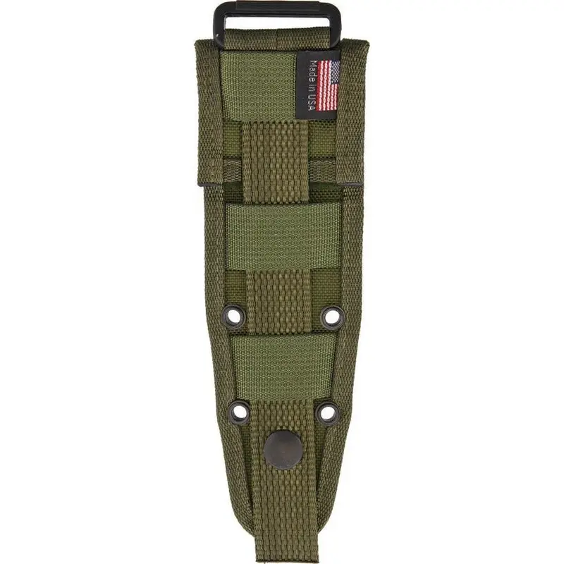 Esee Izula Molle-Compatible Back Panel – Od Green (Izula-Molle-Back-Od) 1