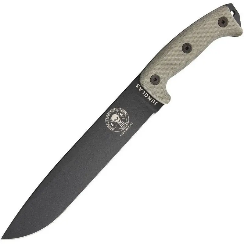 Esee Junglas Tactical Fixed Blade – Reinforced Jungle Knife 1