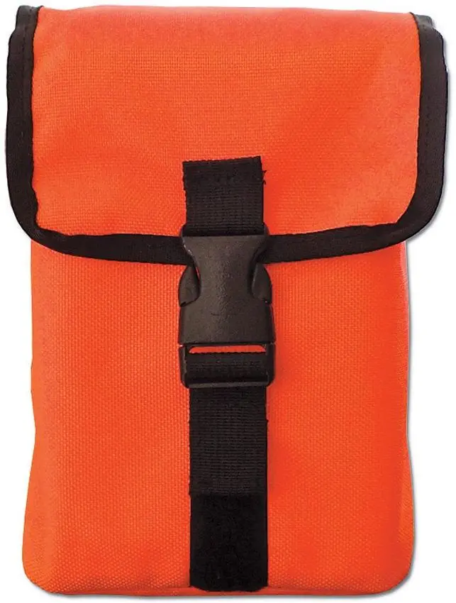 Esee Large Orange Tin Pouch For Gear Storage 1