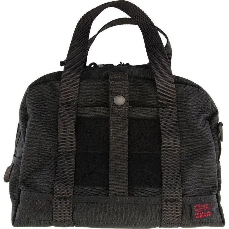 Esee Range & Pistol Bag – Black Heavy-Duty Nylon Firearm Accessory Pouch 1