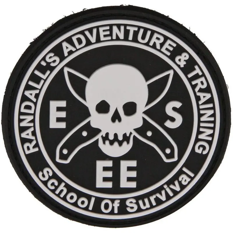 Esee Rat Patch – Embroidered Morale Patch 1