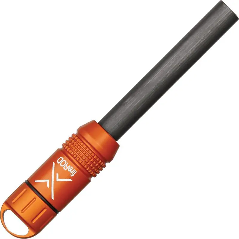 Exotac Firerod Tinder Capsule For Rapid Fire Starting 1