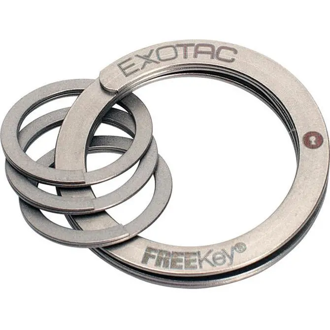 Exotac Freekey All-In-One Keychain Survival Tool 1