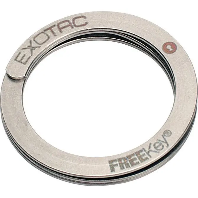 Exotac Freekey Multi-Tool Keychain (No Export) 1