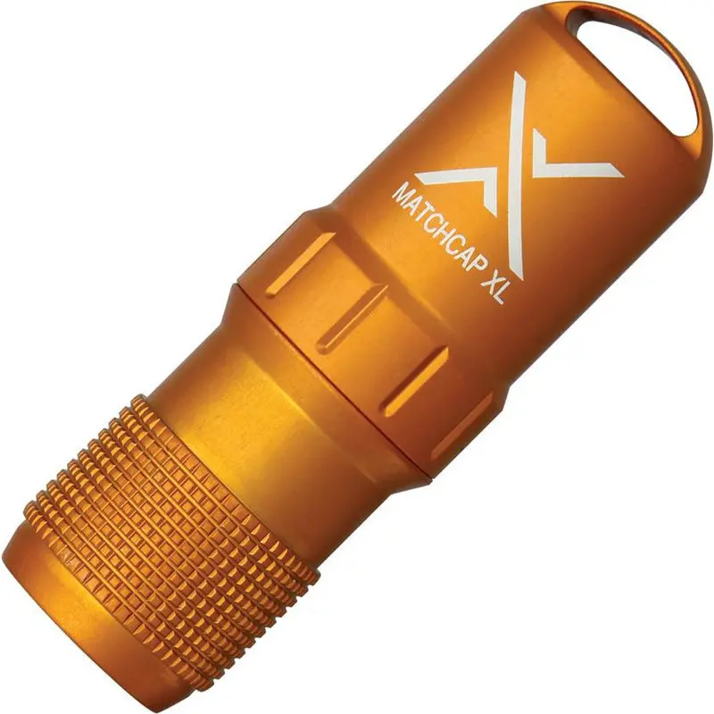 Exotac Matchcap Xl Ferrocerium Fire Starter With Cap 1