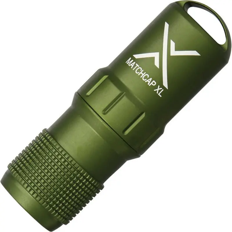 Exotac Matchcap Xl Waterproof Firestarter Cap 1