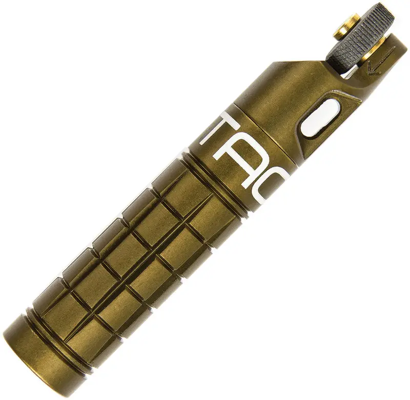 Exotac Nanospark One-Hand Ignition Lighter – Od Green, 011250-Od 1
