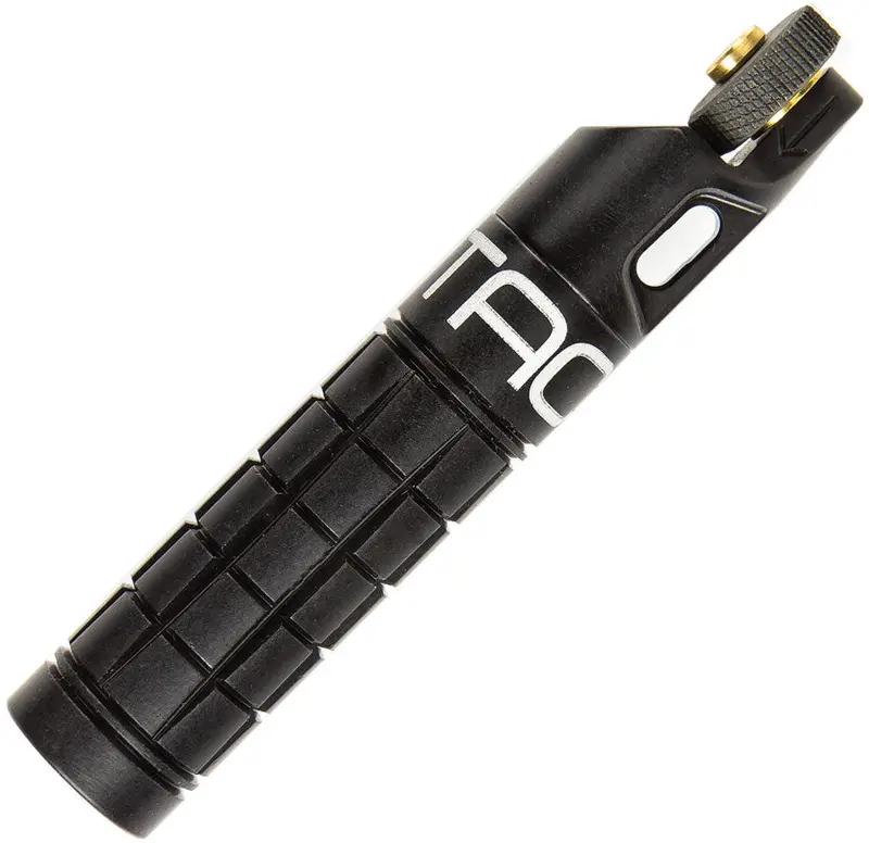 Exotac Nanospark One-Handed Lighter In Black (Model 011250-Blk) 1