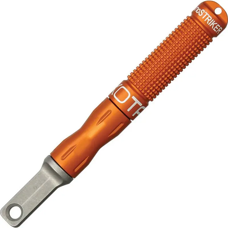 Exotac Nanostriker Xl Portable Ferro Rod Ignition System 1