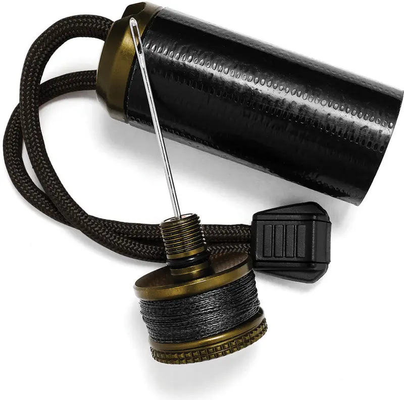 Exotac Ripspool Cord Dispenser & Storage Tool – Od Green (012000-Od) 1