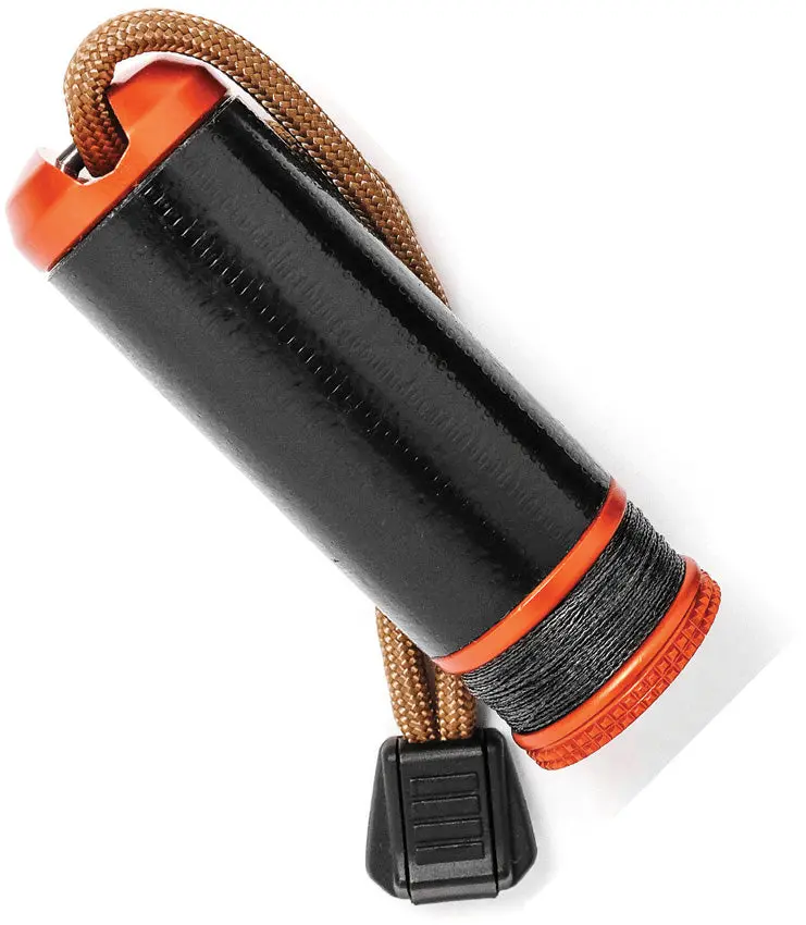 Exotac Ripspool Paracord Dispenser – Orange, 012000-Org 1