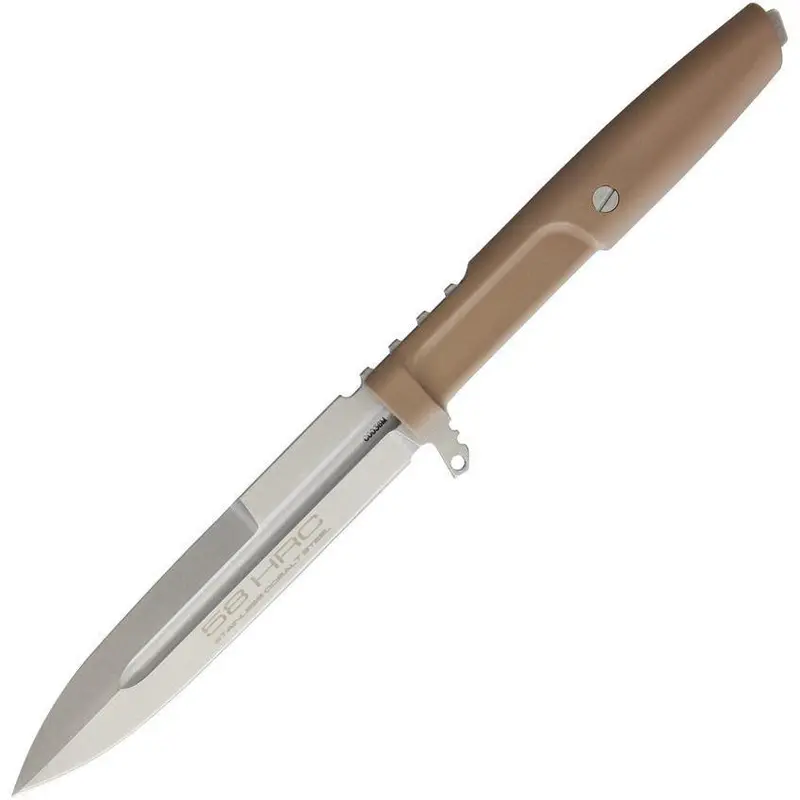 Extrema Ratio Requiem Fixed Blade – Desert Tan Camo Finish (04.1000.0478Dw) 1