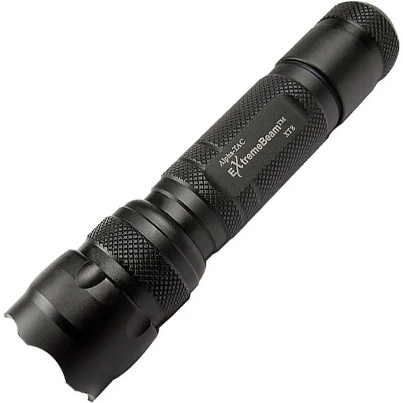 Extremebeam Xt8-L Single-Mode Led Flashlight 1