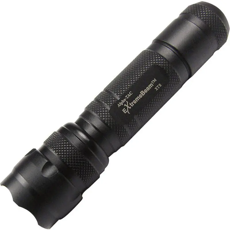 Extremebeam Xt8-M Single-Mode Led Flashlight 1