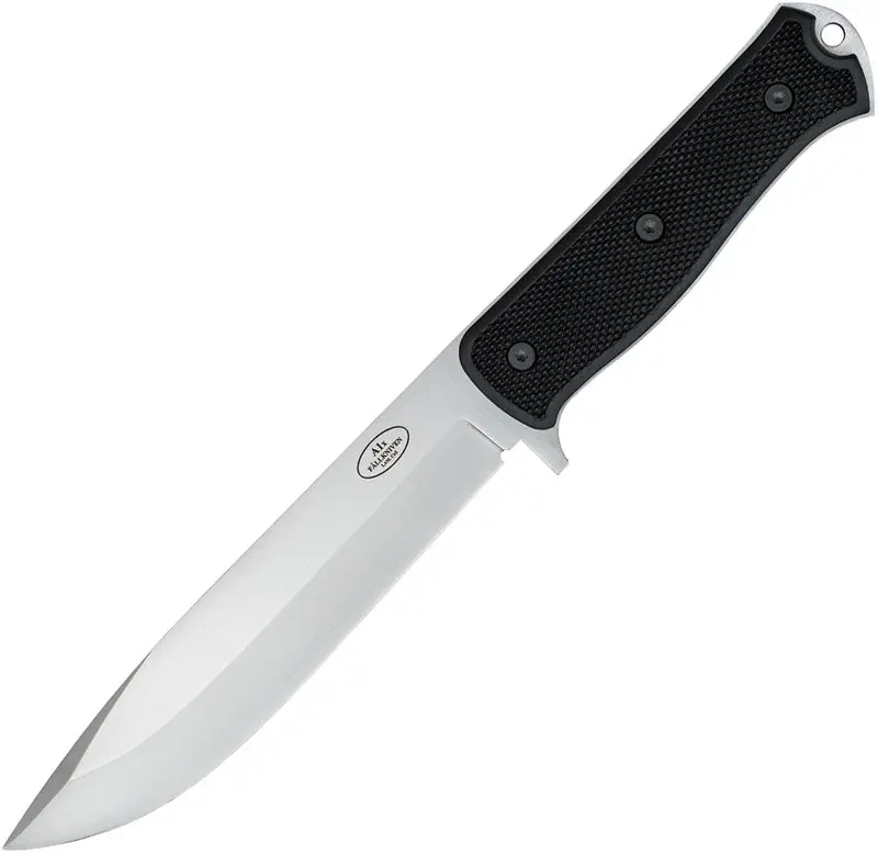 Fallkniven A1X Tactical Survival Knife – Rugged Fixed-Blade Design For Adventurers 1