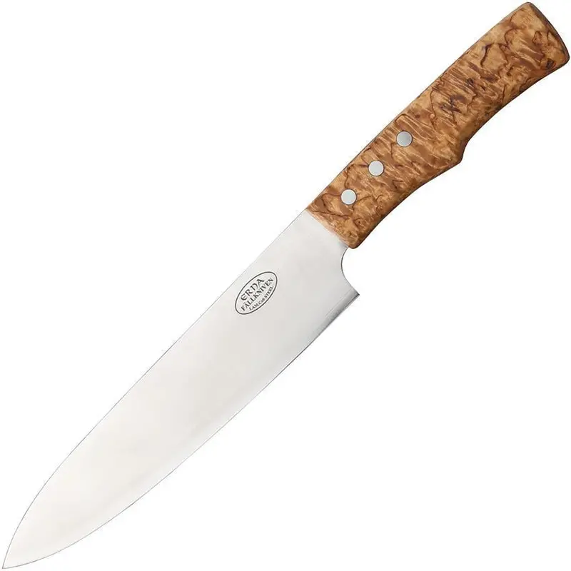 Fallkniven Erna Barbecue Chef Knife – Sk18 Series 1