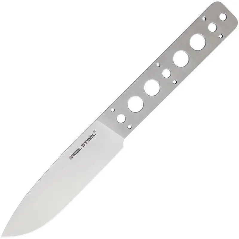 Ffg Bushcraft Knife – Real Steel Heavy-Duty Outdoor Cutting Tool 3729 1