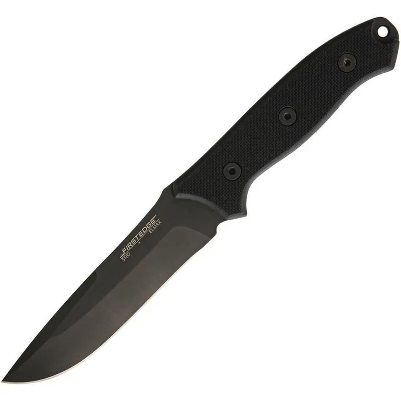 Firstedge 5150-Blb Elite Field Knife – High-Performance Fixed Blade 1