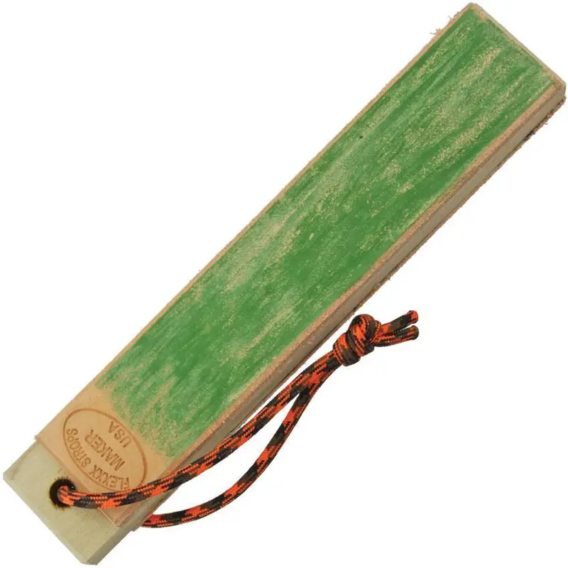 Flex Strops Signature Field-Ready Leather Strop 1