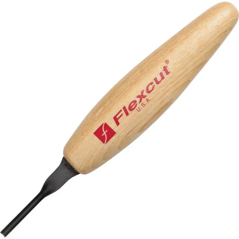 Flexcut 2Mm Micro Deep U-Gouge – Ultra-Fine Hollowing Blade, Model Mt28 1