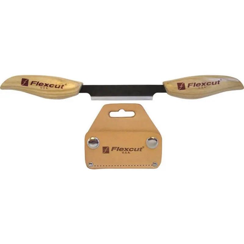 Flexcut 3-Inch Draw Knife For Shaping And Smoothing 1