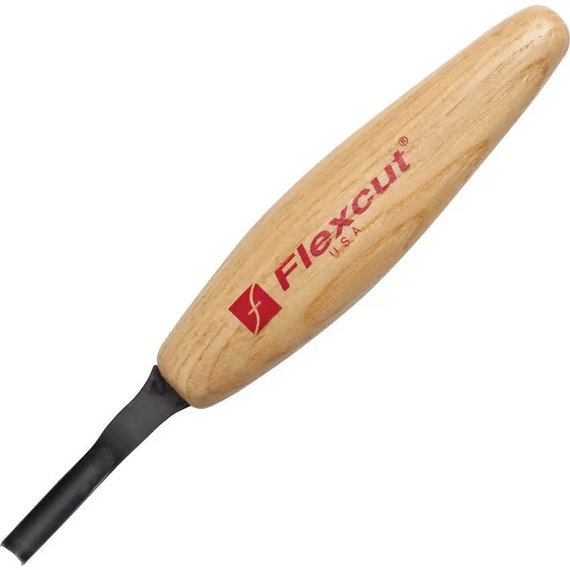 Flexcut 4Mm Micro Deep U-Gouge – Narrow-Profile Hollowing Tool, Model Mt30 1