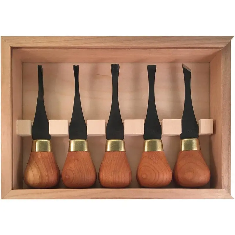 Flexcut Beginner-Friendly Palm Carving Set – Frp310 1