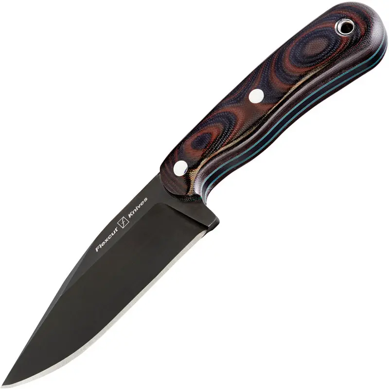Flexcut Ftkfb4A Hawthorne Seeker Folding Knife – Red And Black Handle 1