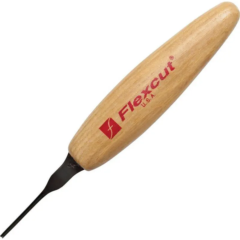 Flexcut General-Purpose Micro Parting Tool – Precision Edge, Model Mt39 1
