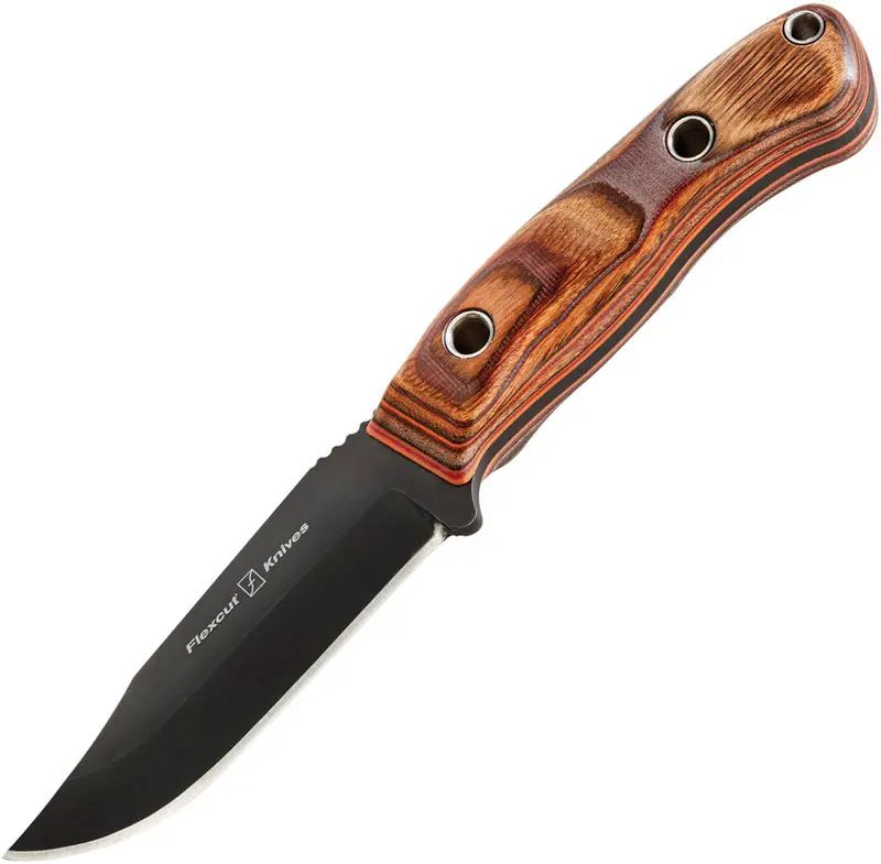 Flexcut Hawthorne Drifter Pocket Knife – Genuine Walnut Handle – Ftkfb2C 1