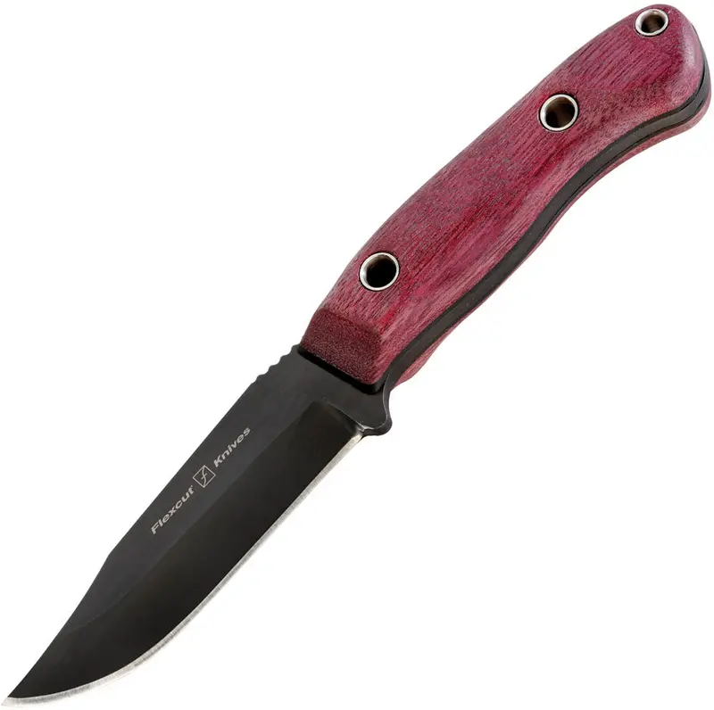 Flexcut Hawthorne Drifter Pocket Knife – Purpleheart Handle, Lightweight Everyday Carry (Ftkfb2B) 1
