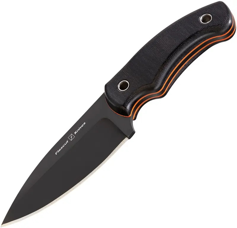 Flexcut Hawthorne Nomad Pocket Knife – Black G-10 Handle – Ftkfb3B 1