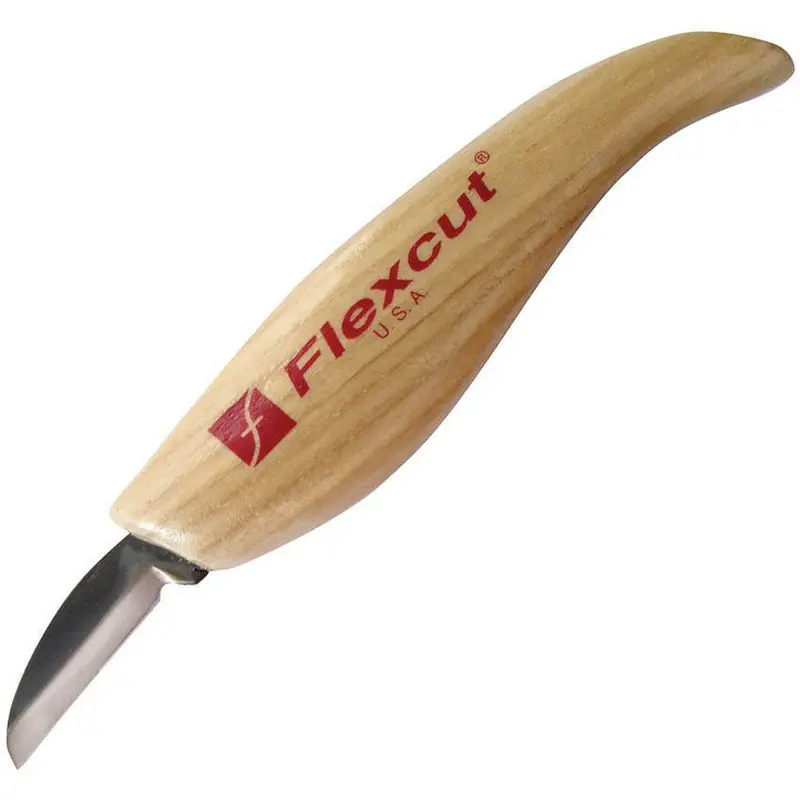 Flexcut Kn30 Hip Knife – Lightweight Carry Carving Tool 1