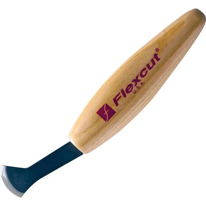 Flexcut Kn33 Hooked Push Knife – Ergonomic Carving Blade 1