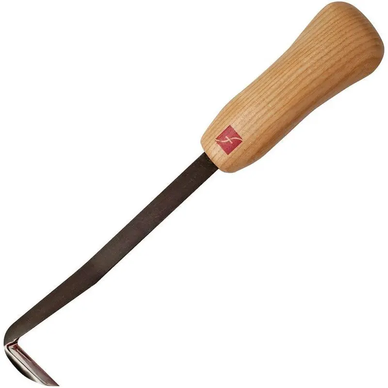Flexcut Mini-Draw Knife Blade – Replacement Blade For Fine Surface Shaving 1