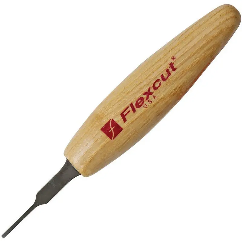Flexcut Mt11 Micro Chisel – 1/16-Inch Precision Carving Tool 1