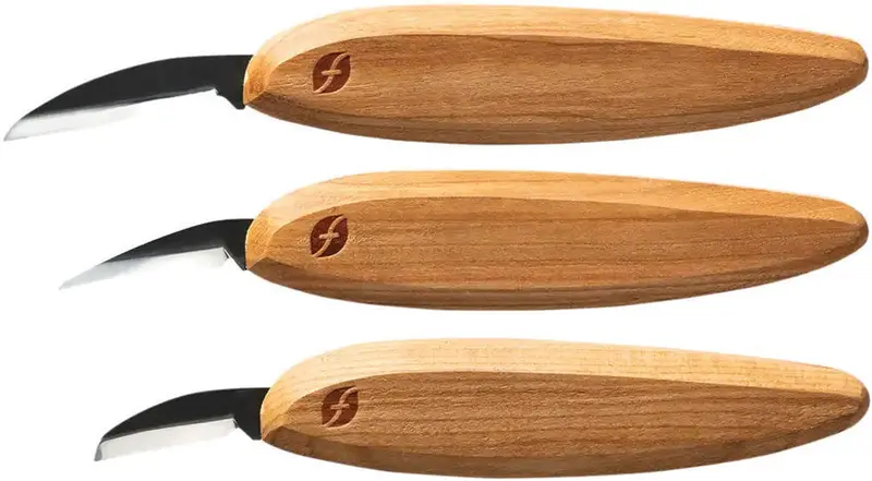 Flexcut Premium Carving Knife Starter Collection (Knp500) 1