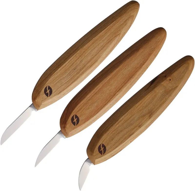 Flexcut Pro Range 3-Piece Set – Versatile Carving Kit For Beginners And Experts 1
