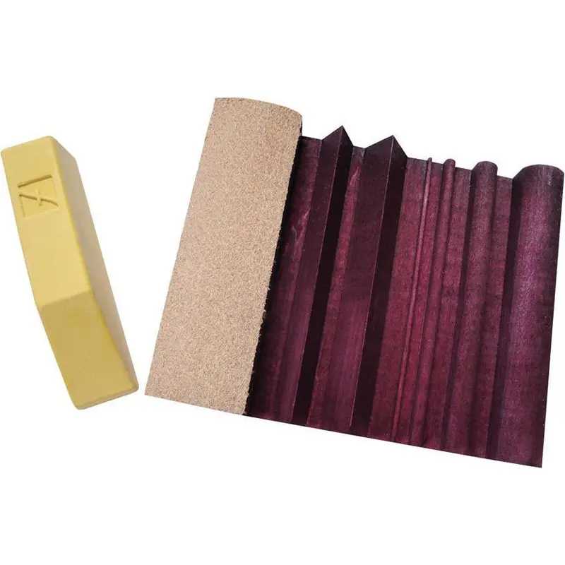 Flexcut Pw12 Slipstrop Leather Honing Strop For Detail Blades 1