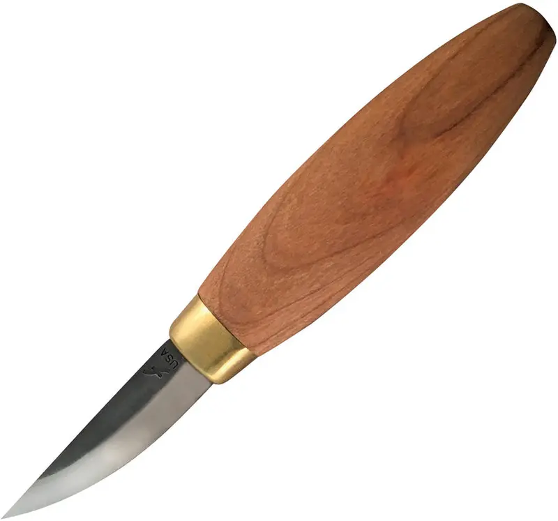 Flexcut Stub Sloyd Whittling Knife For Fine Woodcarving (Kn53) 1