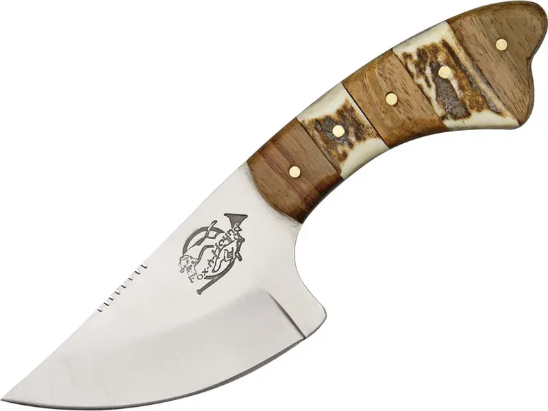 Fox-N-Hound Fh620 Skinner Knife – Precision Hunting & Field Dressing Tool 1